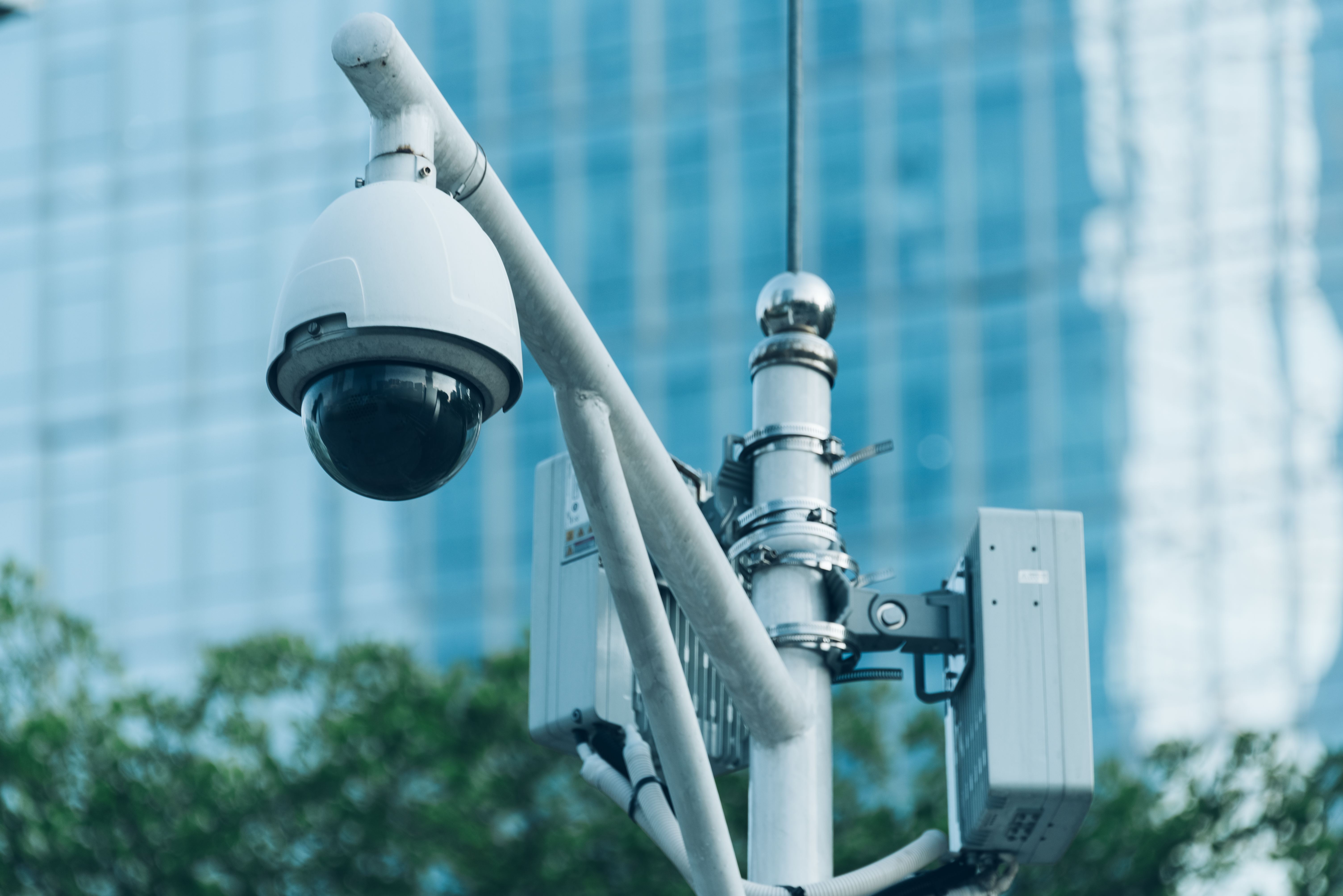 Security cameras