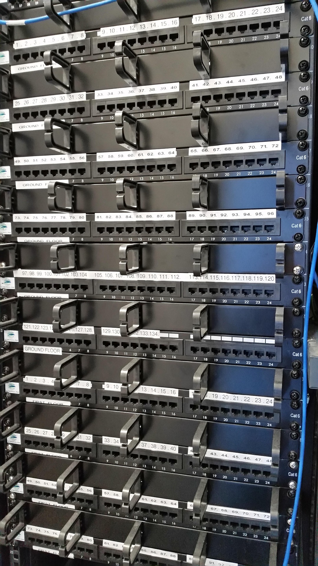Server rack