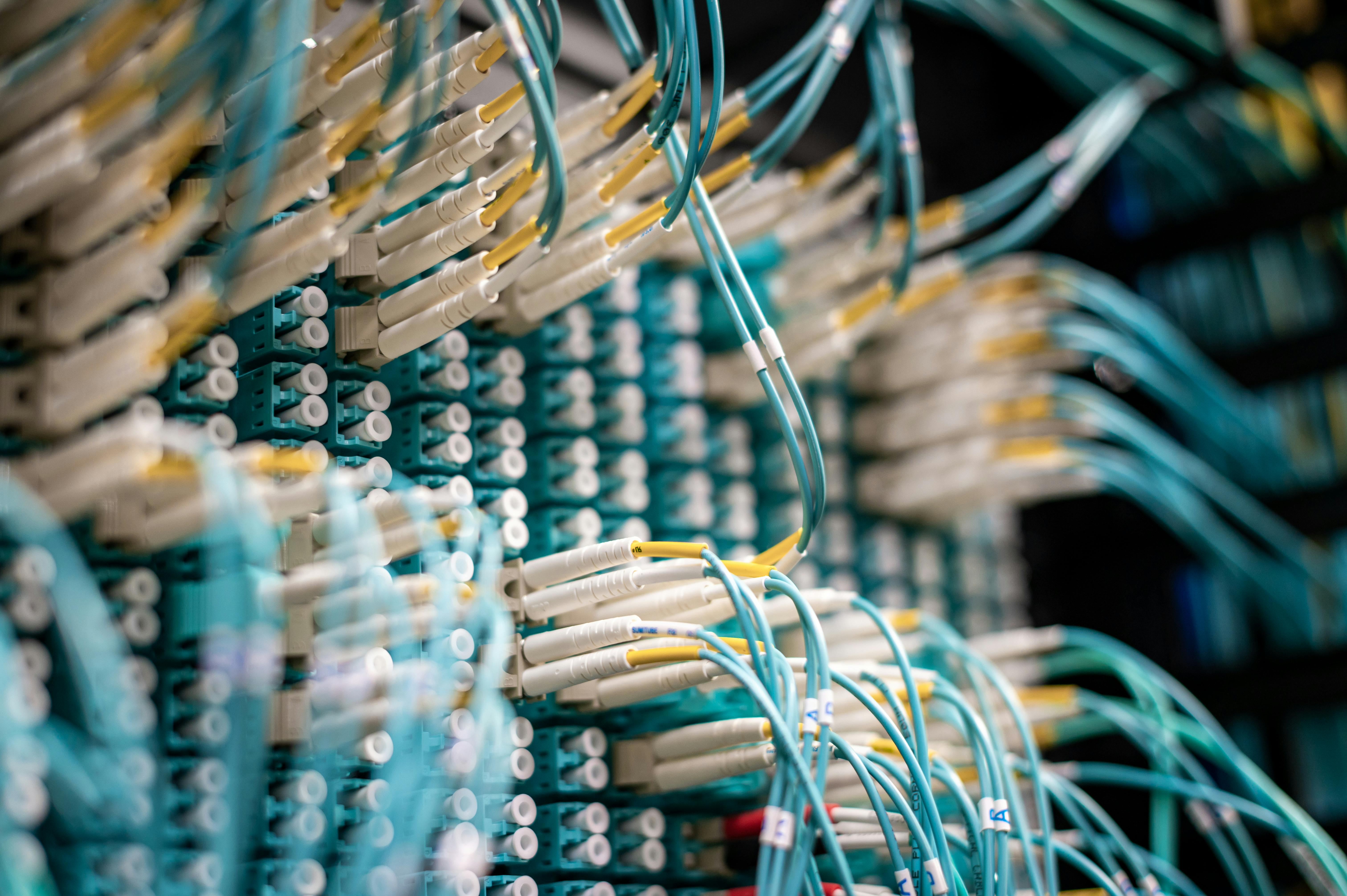 Fiber optic